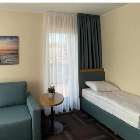Apartament Adania 1 Grzybowo (West Pomeranian)
